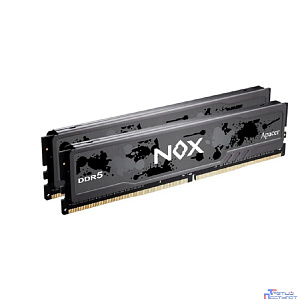 DDR5 DIMM 5200-40 2048x8 32GB 1.25V OC NOX DDR5 w/HS RP-K2 AH5U32G52C522MBAA-2