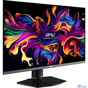 MSI MPG 31.5" 321URX QD-OLED черный {QD-OLED 3840x2160 240Hz, 0.03ms} [9s6-3dd29a-009]