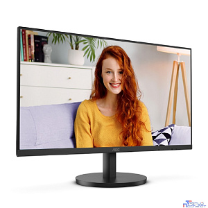 LCD AOC 27" U27B3M Black {VA 3840x2160 4ms 300cd 2xHDMI2.0}