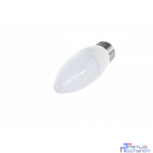 ЭРА Б0028479 Лампочка светодиодная STD LED B35-7W-827-E27 E27 / Е27 7Вт свеча теплый белый свет