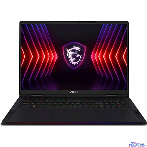 MSI Raider A18 HX A7VIG-026RU [9S7-182K32-026] Black  18" {QHD+  Ryzen 9 7945HX3D/32Gb (16GB*2)/ 2Tb SSD/RTX 4090-16Gb/Win 11H}