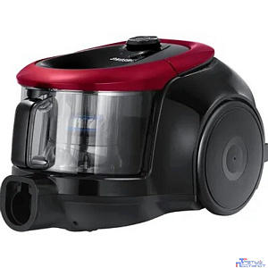 Samsung VC18M21C0VR/EV Пылесос, контейнер, 1800 Вт, бордовый