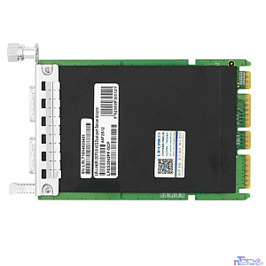 Сетевой адаптер OCP 3.0 Dual-Port 40G QSFP+ Ethernet (Intel XL710) LR-LINK