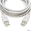 5bites UC5009-018C Кабель USB2.0, AM/AM, 1.8м.
