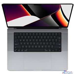 Apple MacBook Pro 16-inch 2021 [MK193RU/A] Space Grey 16.2" Liquid Retina XDR {(3456x2234) M1 Pro 10C CPU 16C GPU/16GB/1TB SSD} (РФ)