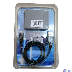 ORIENT HDMI 4K Splitter HSP0102HL, 1->2, HDMI 1.4/3D, UHDTV 4K(3840x2160)/HDTV1080p/1080i/720p, HDCP1.2, питание от USB, пластик.корпус (30103)