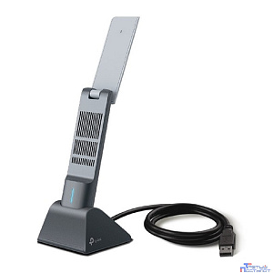 TP-Link Archer TX20UH Двухдиапазонный USB-адаптер высокого усиления с поддержкой Wi-Fi AX1800