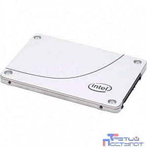 Накопитель SSD INTEL D3-S4620 3.8Tb 2.5" SATA-III SSDSC2KG038TZ01(1Z)