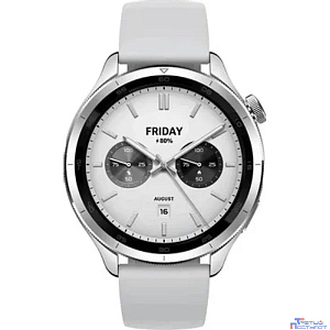 Умные часы Xiaomi Watch S4 RU Silver