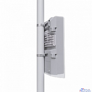 MikroTik CRS318-16P-2S+OUT Коммутатор L2 Всепогодный, 16x 1Gbit PoE, 2x SFP+, на мачту, без БП