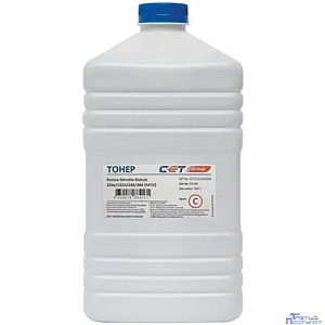 Тонер NF7C TN-711C/514C для KONICA MINOLTA Bizhub C654/C754/C654e/C754e (CET) Cyan, 500г/бут, CET111113C500, TN-711C/514C