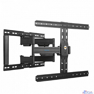 Kromax Ultra Slim-102 black 32"-90" макс.60 кг настенный фиксированный