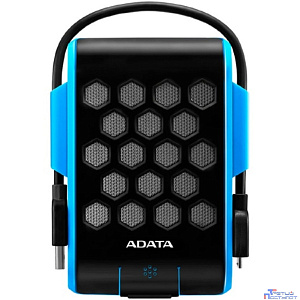 A-Data Portable HDD USB 3.0 1Tb AHD720-1TU31-CBL HD720 DashDrive Durable (5400rpm) 2.5" синий