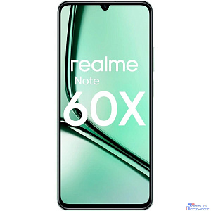 Realme RMX3938 Note 60х 3GB/64GB зеленый