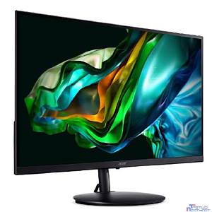 LCD Acer 23.8" SH242YEbmihux ZeroFrame {IPS 1920x1080 100Hz 4ms 250cd HDMI1.4 USB-C(65W) AudioOut 2x1W} [UM.QS2EE.E13]