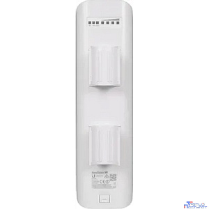 UBIQUITI NSM2 NanoStation M2 Точка доступа Wi-Fi, Рабочая частота 2412-2462 МГц, Усиление 10,4 - 11,2 dBi (NSM2(EU))