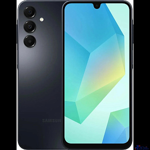 Samsung Galaxy A16 SM-A165F 8/256Gb черный (SM-A165FZKIMEA)