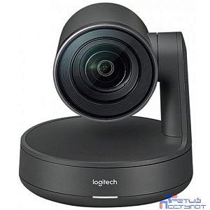 960-001237 Система для видеоконференций Logitech Rally Camera Ultra-HD