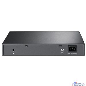 TP-Link SG3210 Управляемый коммутатор JetStream уровня 2+ с 8 гигабитными портами RJ45 и 2 портами SFP