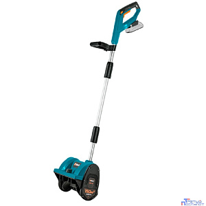 BORT BSF-30 СНЕГОУБОРЩИК АККУМУЛЯТОРНЫЙ ( 18V Li-Ion, Makita 18V LXT, Ширина захвата 30 см, Высота захвата 15 см, Дальность выброса 0,5 м Вес 4 кг, без АКБ и ЗУ) [93418460]
