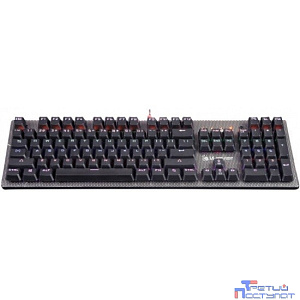 Клавиатура A4Tech Bloody B810R Battlefield механическая черный USB Multimedia for gamer LED (B810R)