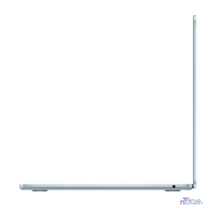 Apple MacBook Air 13-inch 2025 [MC6U4] (КЛАВ.РУС.ГРАВ.) Sky Blue 13.6" Liquid Retina {(2560x1600) M4 10C CPU 10C GPU/16GB/512GB SSD/рекоменд.переходник 11007065} (A3240)
