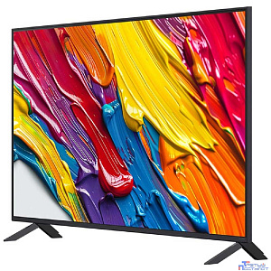 LG 55" 55QNED82A6B.ARUG черный титан {Ultra HD 60Hz DVB-T DVB-T2 DVB-C DVB-S DVB-S2 USB WiFi Smart TV (RUS)}