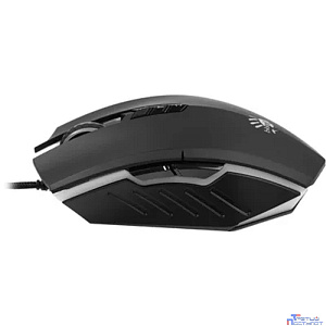 Мышь A4Tech Bloody A70 черный оптическая (6200dpi) USB (8but)