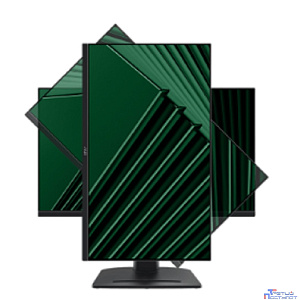 MSI PRO 27" MP275QPG {IPS 2560x1440 100Hz 4ms 300cd 2xHDMI DisplayPort Speakers HAS Pivot VESA} [9S6-3PC39M-069]