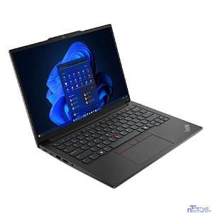 Lenovo ThinkPad E14 G6 [21M70034CD] (КЛАВ.РУС.ГРАВ.) Black 14" {WUXGA Ultra 5 125H/16Gb/512Gb SSD/W11Home/клавиатура c подсветкой}