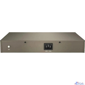 Tenda TEG5310P-8-150W Управляемый PoE гигабитный коммутатор L3, 8PoE портов, 1 Uplink, 1 SFP