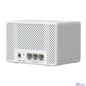 Mercusys Halo H25BE(2-pack) BE3600 Домашняя Mesh Wi-Fi 7 система