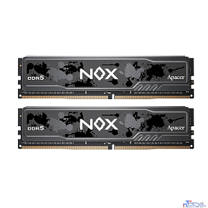 DDR5 DIMM 6400-32 2048x8 64GB 1.4V OC NOX DDR5 w/HS RP-K2 AH5U64G64C552MBAA-2