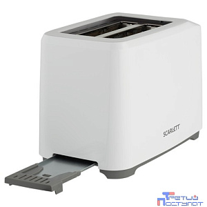 Scarlett SC-TM11019 Тостер (белый)