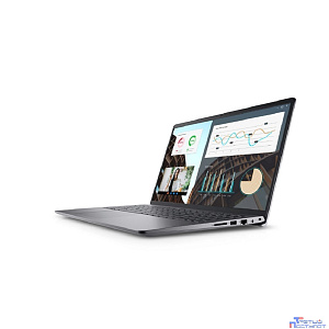 Dell Vostro 3530 [3530-54850]  Black 15.6" {FHD WVA i5-1334U/16Gb/512Gb SSD/RJ-45/Linux} C927596Ц