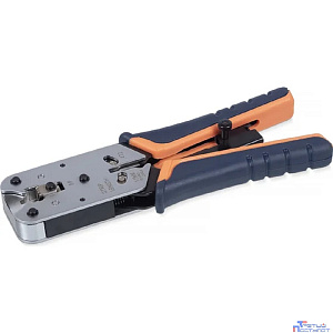 Cabeus HT-L2182R Инструмент обжимной для RJ-45 (8р8с), профессиональный