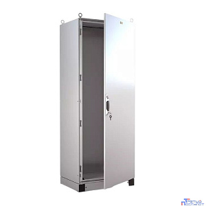 Elbox EMS-P-20.8.5-3A0AN-0 Шкаф EMS IP65/54 (В2000*Ш800*Г500), панель монтажная, дверь передняя металл, стенка задняя металл, без стенок, крыша сплошная, дно стандартное, без цоколя