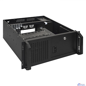 Exegate EX300063RUS Серверный корпус ExeGate Pro 4U450-16/4U4019S <RM 19", высота 4U, глубина 450, БП 1200PAS, USB>