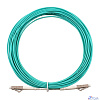 Exegate EX295151RUS Патч-корд волоконно-оптический FC-S-503-LC-LC-10M-LSZH (Шнур ВО MM 50/125 (OM3), LC/UPC-LC/UPC, Simplex, LSZH, 10м)