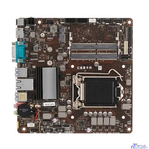 MSI H510TI-S09 MS-7D35  OEM {Socket-1200, H510, 2xDDR4 SODIMM, 2xSATA3, 1xM.2, 4xUSB3.2, HDMI, GLan Mini-ITX}