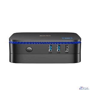Blackview MP60/N150/16+512GB Мини ПК Blackview MP60 (Intel N150) 16+512GB, WIFI a/b/g/n/ac, Bluetooth 4.2, Win11 Pro, USB3.0 (319559)