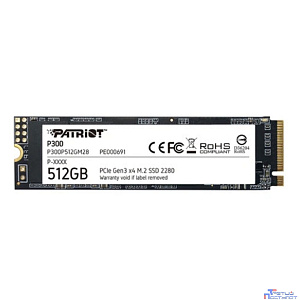 Patriot SSD M.2 512Gb P300 P300P512GM28