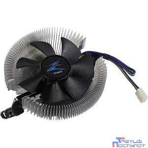 Cooler Zalman CNPS80G Rev.3  Soc-1700/1200/115X, AM5/AM4/AM3+/AM3  4-pin 19-25dB Al 65W 180gr Ret