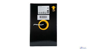 Cablexpert [UPC-5051E-4-CU] Кабель Cablexpert (RU) UTP indoor 4x2x0.51, медный, кат.5e, однож., 305м, box, серый