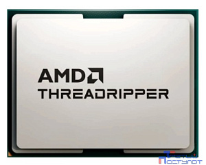 CPU AMD Ryzen Threadripper 7960X OEM (100-000001352) {Storm Peak, C24/T48, Base 4,2 GHz, Turbo 5,3 GHz, Without Graphics, L3 128MB, TDP 350W, sTR5}