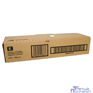 XEROX 006R01683 Тонер-картридж для AltaLink B8045/55/65/75/90, 2х50К черный