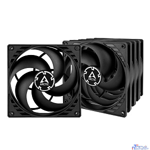 Case fan ARCTIC P14 Value Pack (black/black)  (ACFAN00136A)