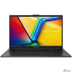 ASUS Vivobook Go 15 E1504FA-BQ719 [90NB0ZR2-M01640] Black 15.6" {FHD  Ryzen 5 7520U/8Gb/512Gb SSD/ AMD Radeon/noOs}