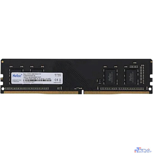 Netac DDR4 DIMM 8GB NTBSD4P26SP-08 PC4-21300, 2666MHz
