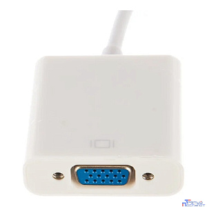 Rexant (17-6936) Переходник штекер HDMI - гнездо VGA, провод + шнур стерео 3,5мм